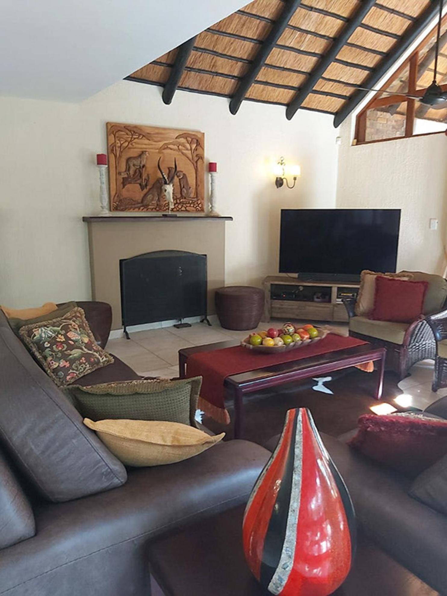 Dreamy 3 Bedroom Villa On The Edge Of The Sabie River In Kruger Park Lodge Hazyview Extérieur photo