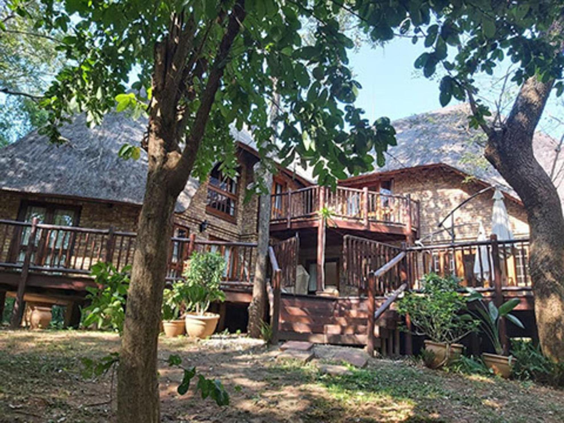 Dreamy 3 Bedroom Villa On The Edge Of The Sabie River In Kruger Park Lodge Hazyview Extérieur photo