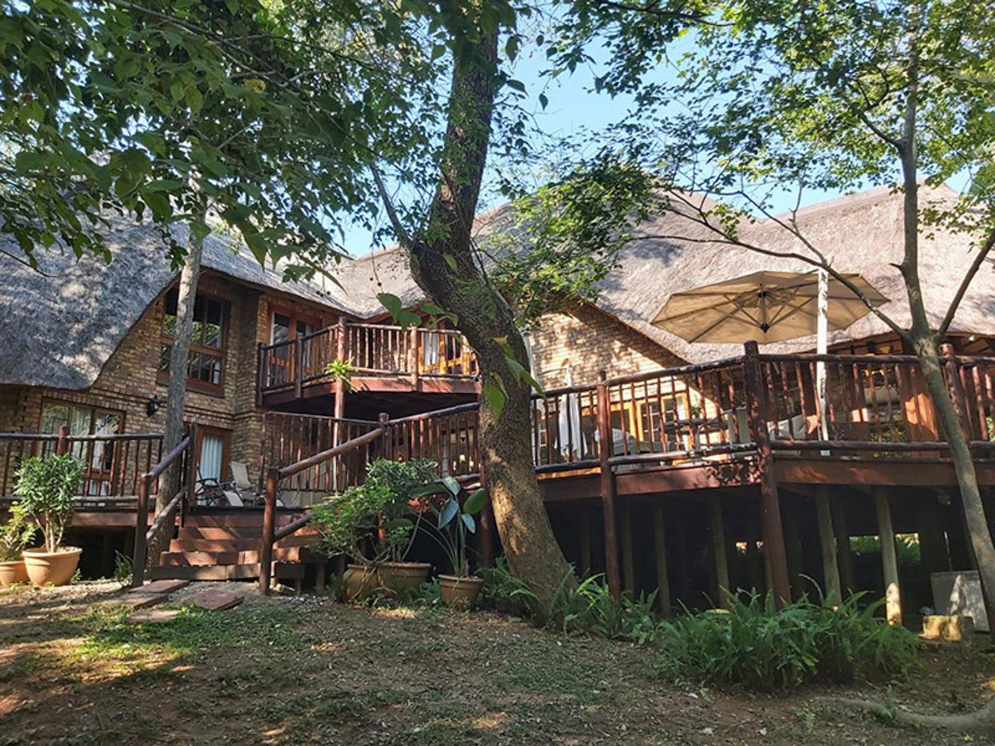 Dreamy 3 Bedroom Villa On The Edge Of The Sabie River In Kruger Park Lodge Hazyview Extérieur photo