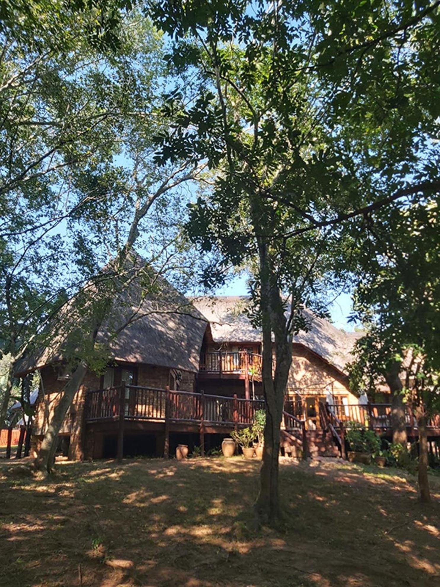 Dreamy 3 Bedroom Villa On The Edge Of The Sabie River In Kruger Park Lodge Hazyview Extérieur photo